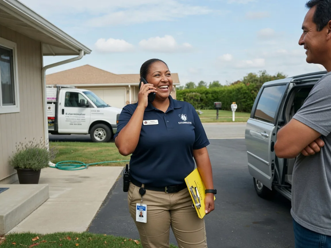 Pest Control Natoma, KS FAQs